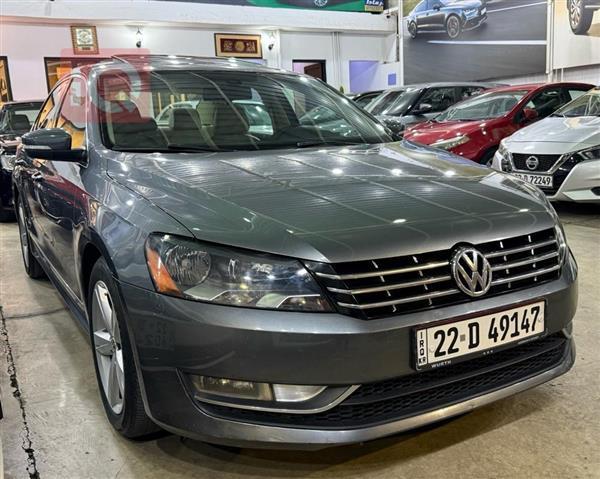 Volkswagen Passat 2015 for sale in Iraq - Kirkuk